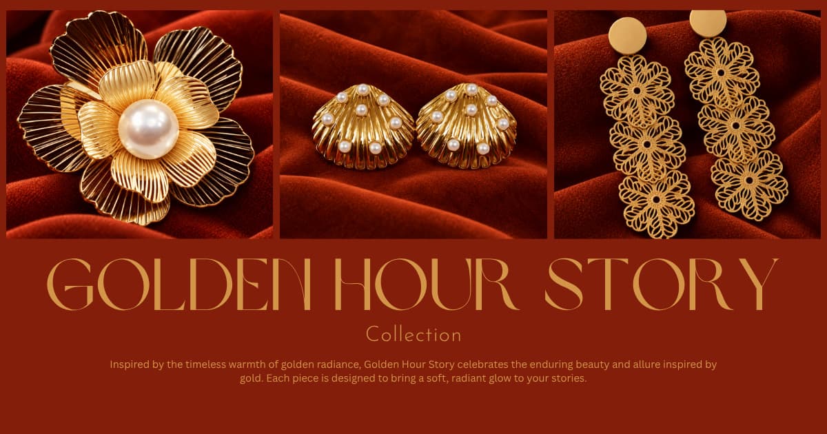 Golden Hour Story collection