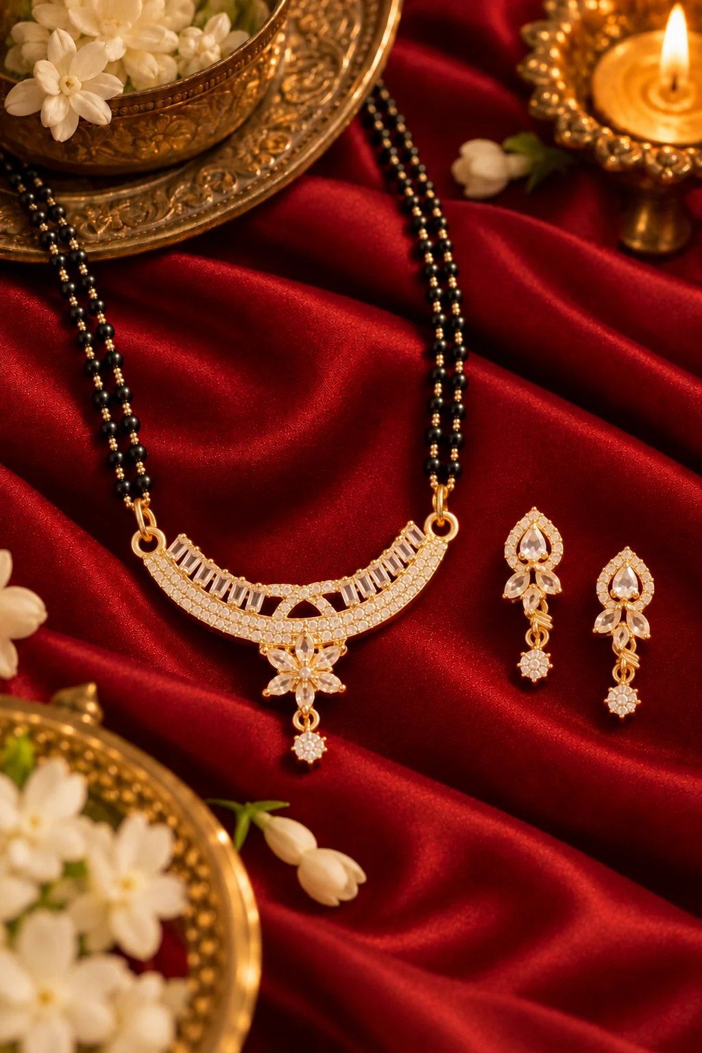 Eternal Love Mangalsutra