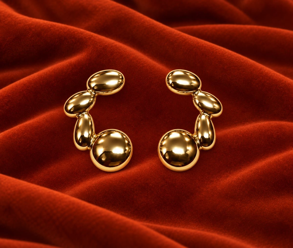Aurelia Drop Earrings