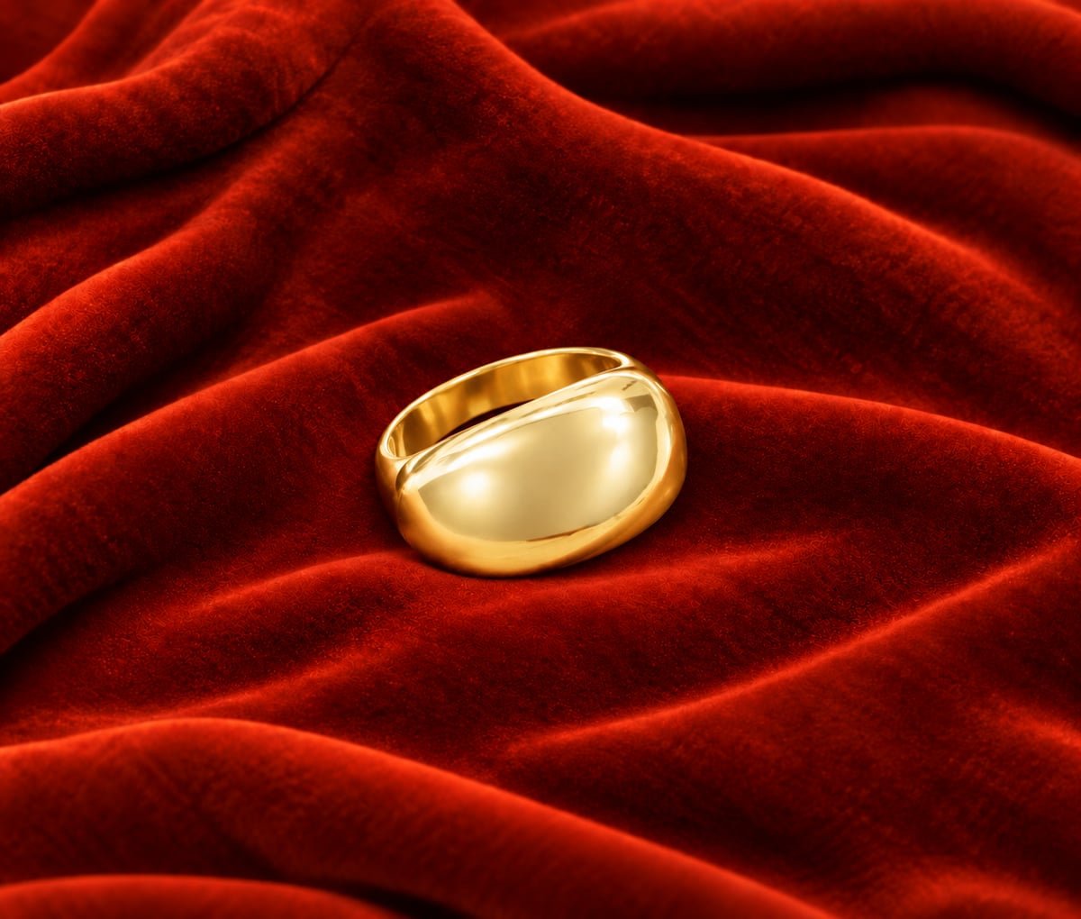 Aurelia Drop Ring