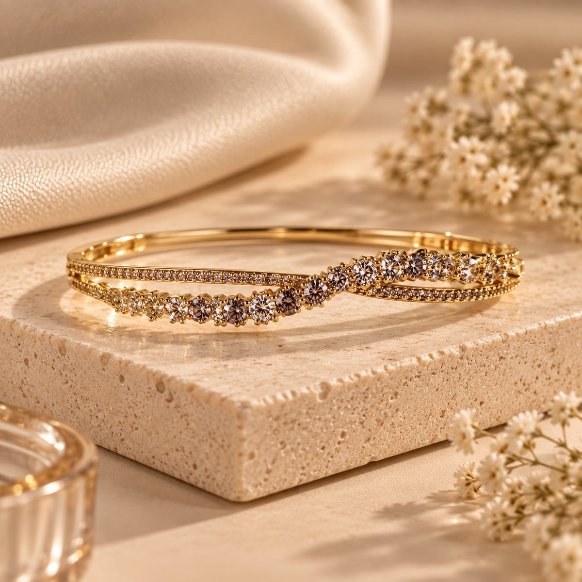 Twisted Tale Bracelet