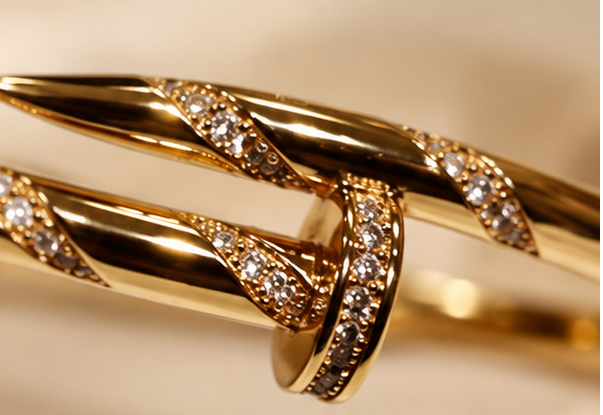 Screw Twist Bracelet - Image 2