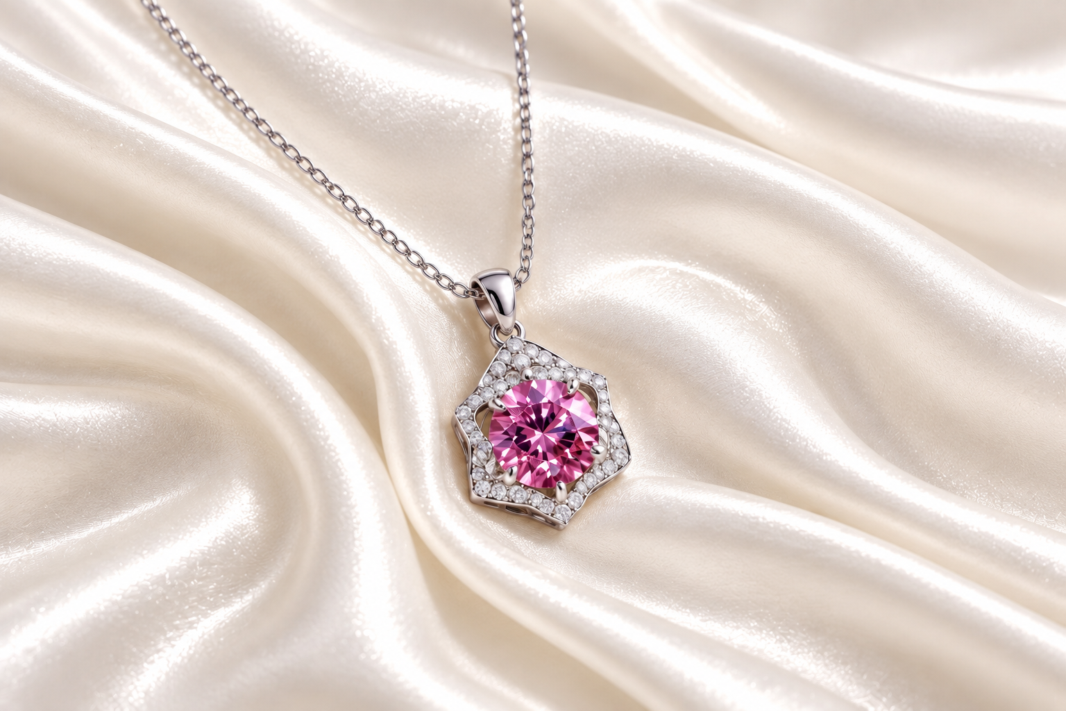 Pentas Statement Pendant - Image 2