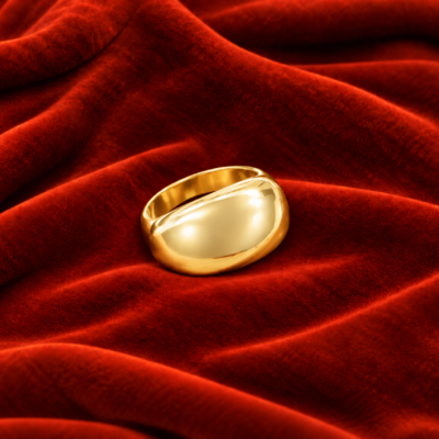 Aurelia Drop Ring