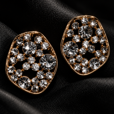 Luna Galaxy Earrings