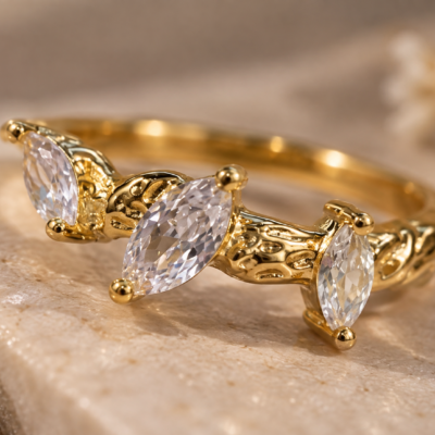 Elara Trio Ring