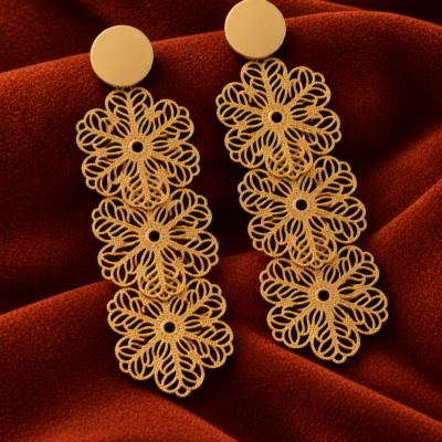 Aurelia Flakes Earrings