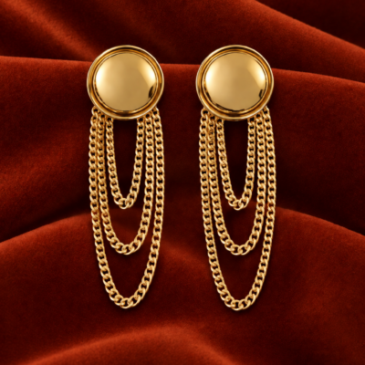 Aurelia Chandelier Earrings