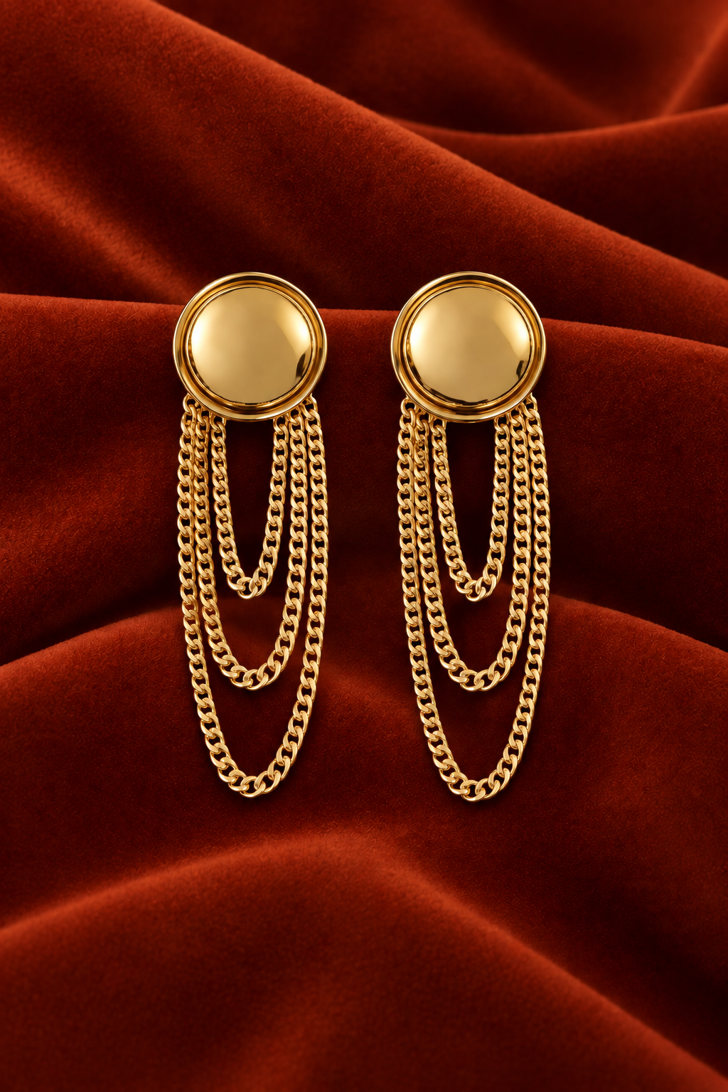 Aurelia Chandelier Earrings
