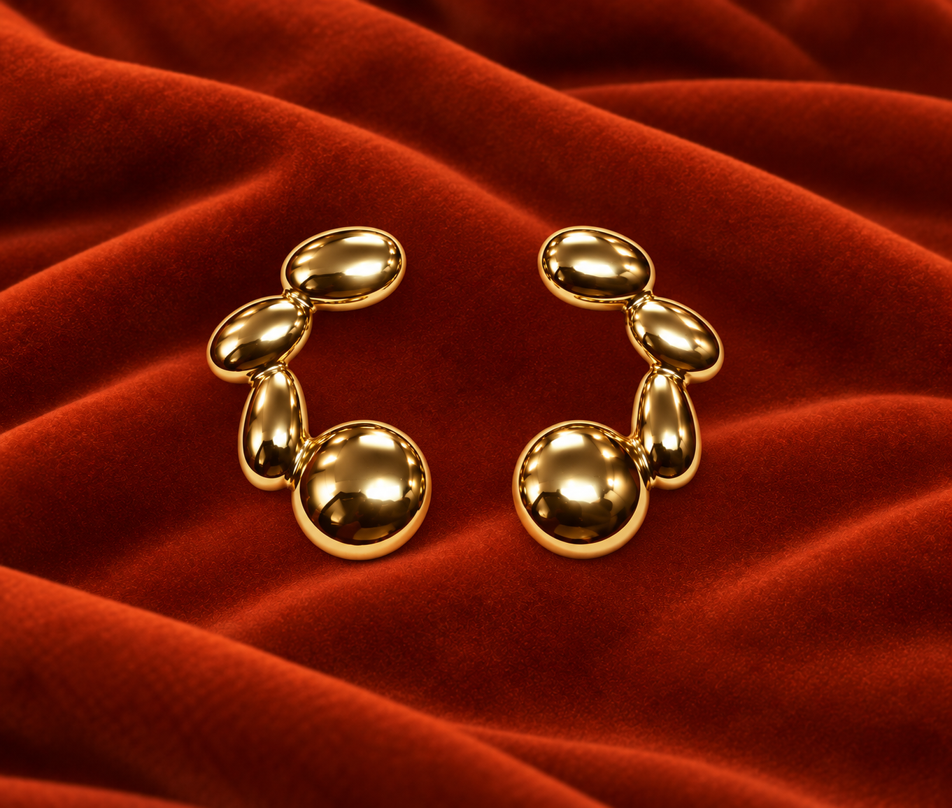 Aurelia Drop Earrings