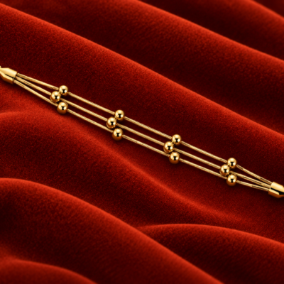 Aurelia String Bracelet