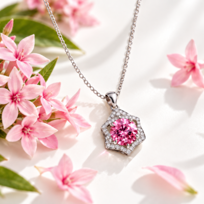 Pentas Statement Pendant