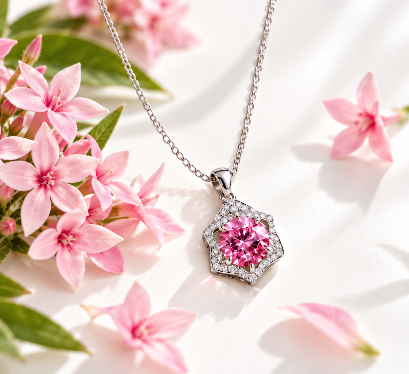 Pentas Statement Pendant